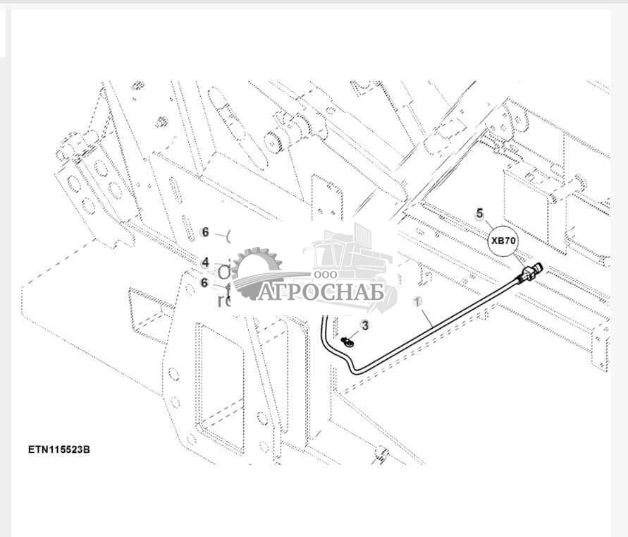 Жгут проводов, HillMaster™ 